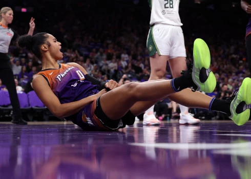 27 punkti mačā Vācijas basketbola zvaigznei Satu Sabalī.