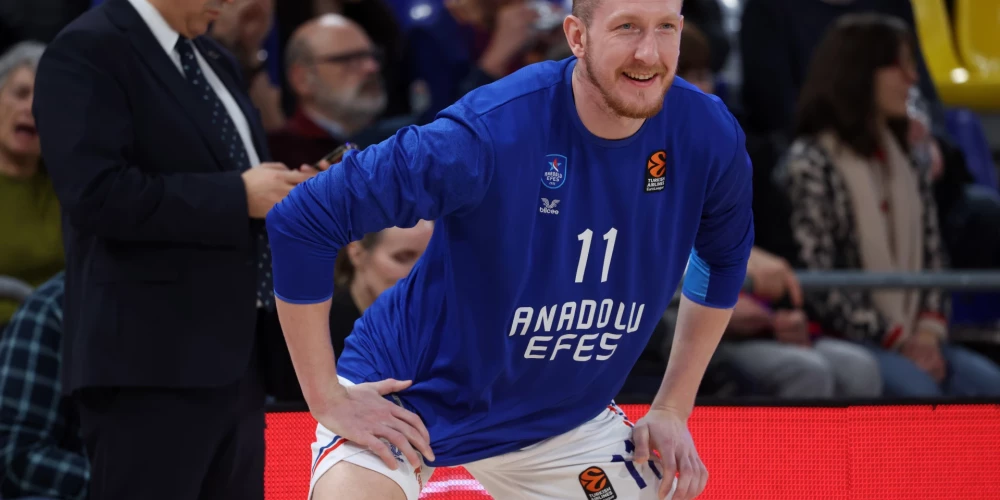 Latvijas izlases uzbrucējs Rolands Šmits.