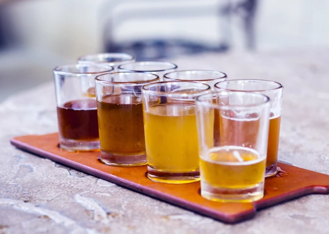 Пиво может быть полезным - если выбрать правильное