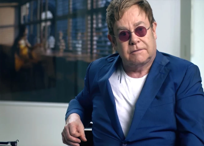 "Jūs esat neveiksminieki!" Eltons Džons asi kritizē Lielbritānijas plānotās izmaiņas mākslīgā intelekta jomā