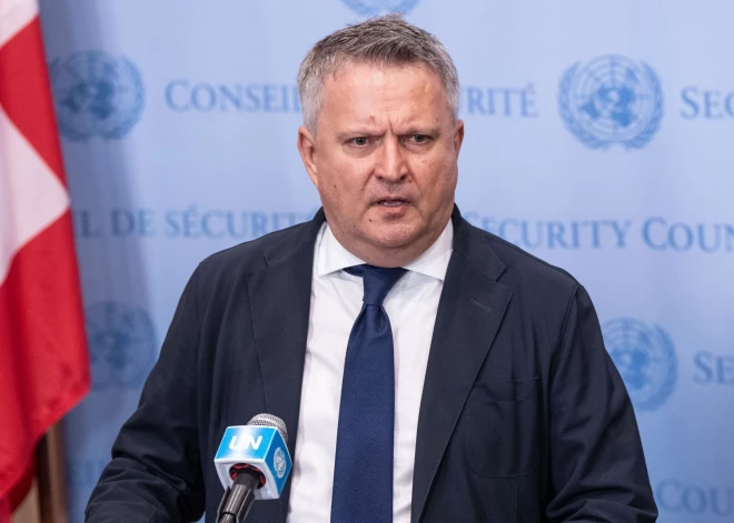 Krievijas pārstāvis Stambulā notiekošajās pamiera sarunās kā gangsteris izteica draudus Ukrainas delegācijai