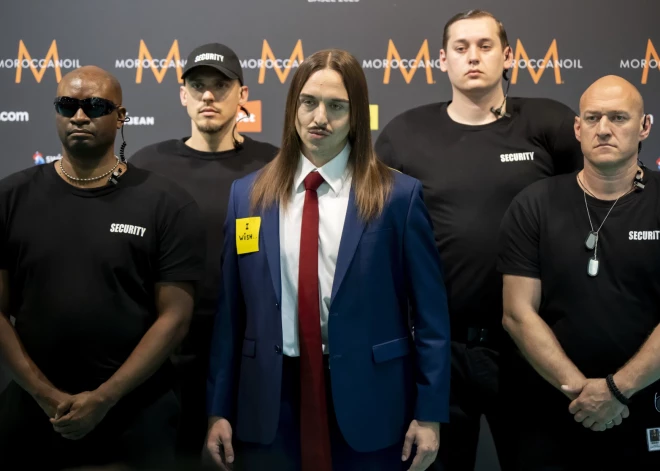 "Lietas kļuva politiskas!" Tomijs Kešs žēlojas par trešo vietu Eirovīzijā