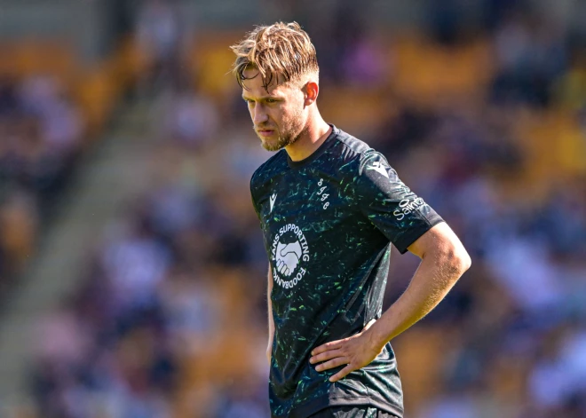 Baloža pārstāvētā "St. Johnstone" zaudē vietu Skotijas premjerlīgā