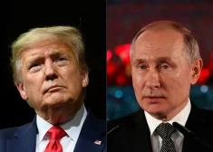 Eiropa brīdina Trampu: neļaut Putinam diktēt nosacījumus
