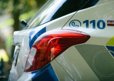 Policijas izsaukumu skaits uz ģimenes konfliktiem pērn pieaudzis par piekto daļu