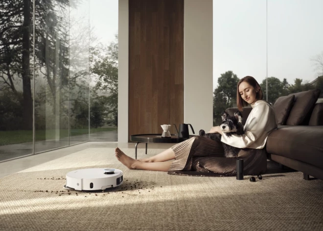 DREAME putekļsūcēji: atklājiet vēl nebijušas iespējas