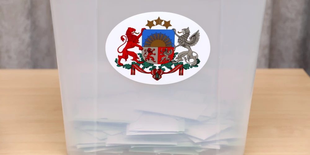 Pirms pašvaldību vēlēšanām sāktas jauniešu izmēģinājuma vēlēšanās.