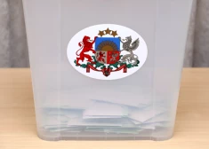 Pirmoreiz Latvijā: jaunieši balso par partijām pirms pašvaldību vēlēšanām