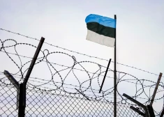 Latvijas pilsonis reibumā mēģina izlauzties uz Krieviju – Igaunijā salauž robežas barjeru