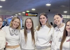 VIDEO: "Mēs vēl aizvien neesam pamodušās!" Tautumeitas dalās pārdomās par dalību Eirovīzijā