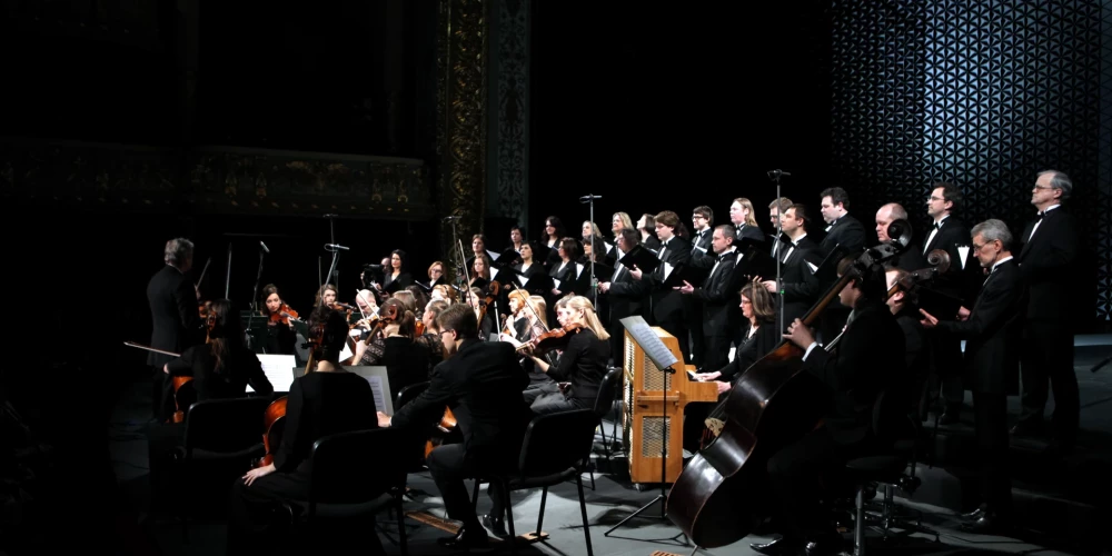 Žans Gijēns Keirass koncertēs ar Sinfonietta Rīga.