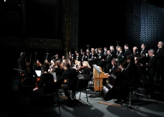 Sinfonietta Rīga noslēdz 19. sezonu ar pasaulslaveno čellistu Žanu Gijēnu Keirasu