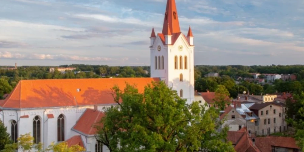Latvijas kultūras galvaspilsētas gada centrālais notikums būs multimediālais lieluzvedums "Māls".