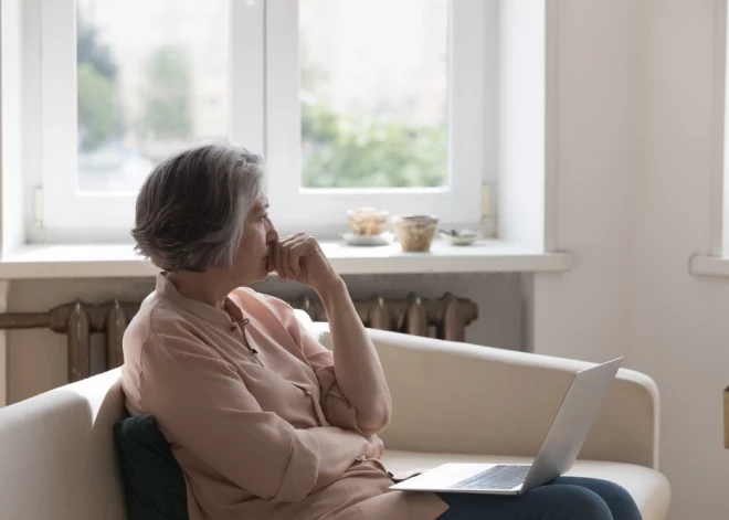 "Как только вышла на пенсию - начались проблемы!" - честное признание пожилой женщины