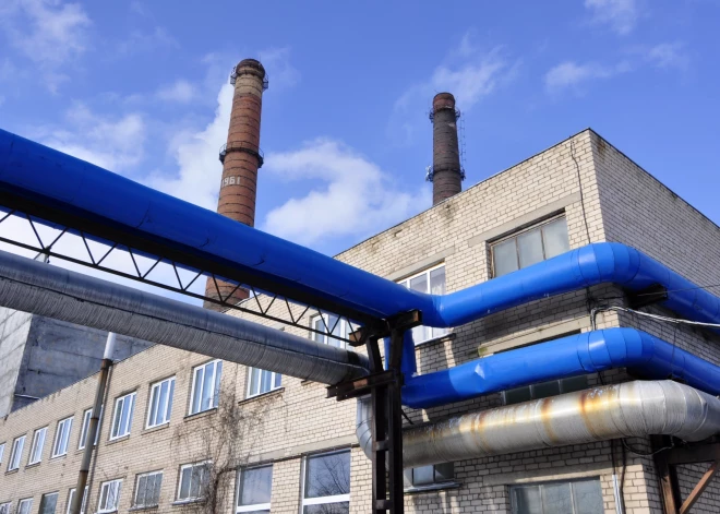 Пожертвовав своей экономикой, Латвия внесла хорошую лепту в дело борьбы с глобальным потеплением