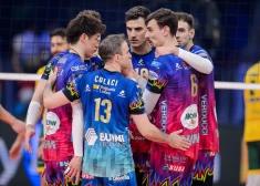 Perudžas volejbolisti triumfē CEV Čempionu līgā