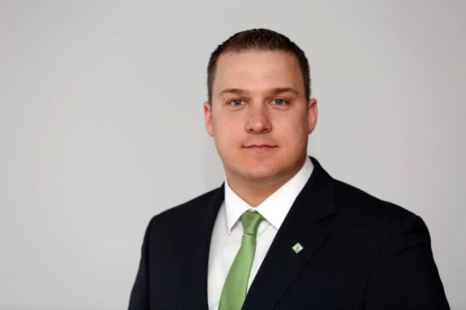 Latvijas Zaļās partijas listē uz vietvaras deputāta krēslu atkal kandidē pašreizējais novada mērs Andis Āboliņš.