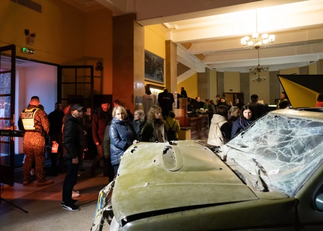 Военный музей Латвии стал самым посещаемым в Ночь музеев! Какие еще в списке лидеров?