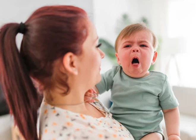 Klepus bērniem: kad tas ir normāli un kad – signāls rīkoties