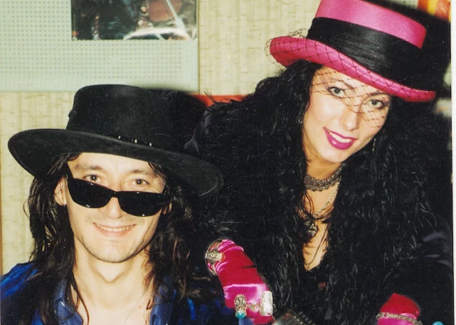 Leģendārā grupa "Rebel" atgriežas bez Lolas. "Mani neviens neaicināja..." sūrojas viņa