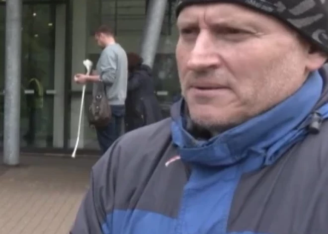 "Izrakstīja, zinot, ka neadekvāta!" Vispirms Vilhelmīnu notrieca maratona skrējēji, bet tad pēc slimnīcas viņa pazuda