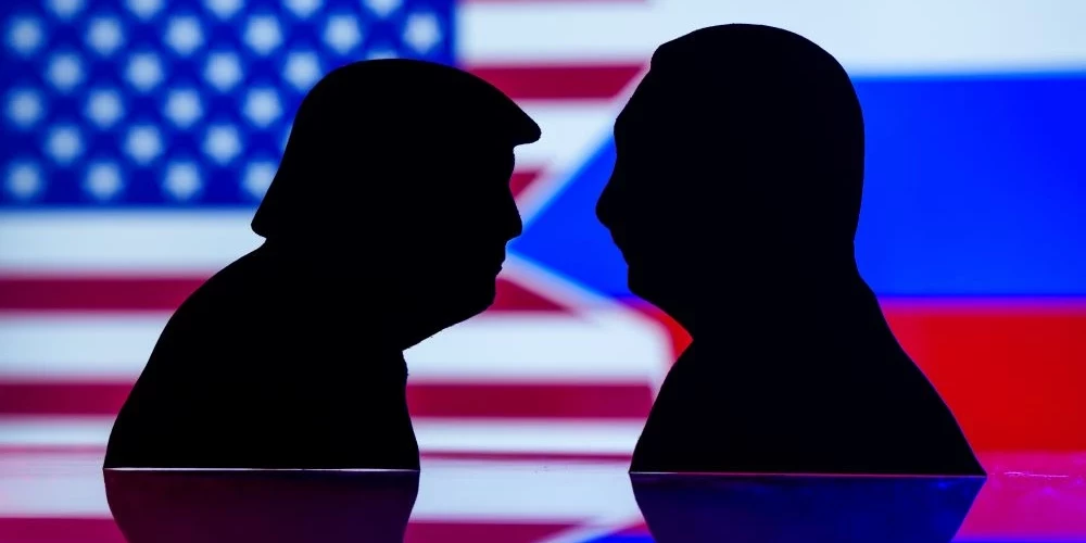 Трамп и Путин стали чаще созваниваться.