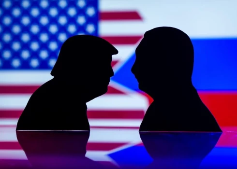 Трамп и Путин стали чаще созваниваться.