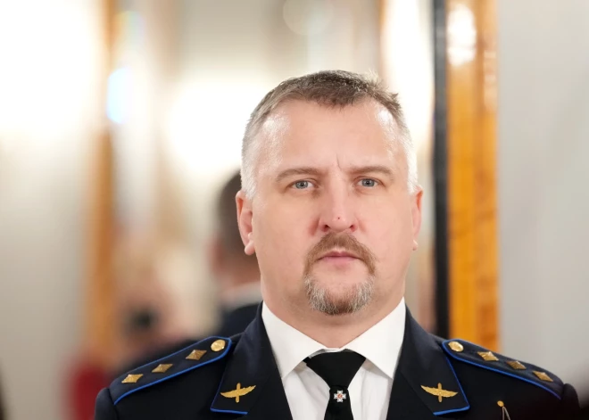 Tiesa atzīst NBS pulkvedi Kazenko par vainīgu braukšanā reibumā