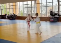 Свои слова на соревнованиях мать юного дзюдоиста не считает оскорбительными, но полиция начала проверку