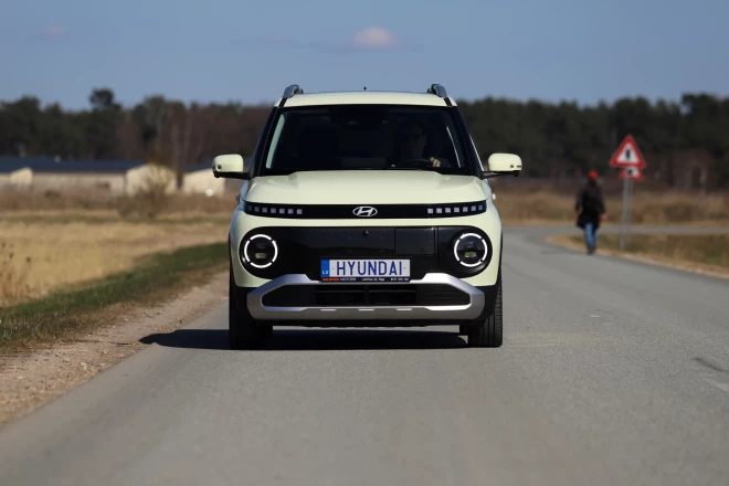 "Hyundai Inster".