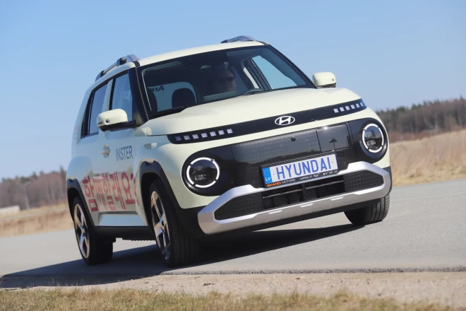 "Hyundai Inster".