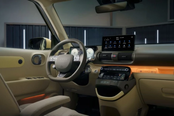 "Hyundai Inster".
