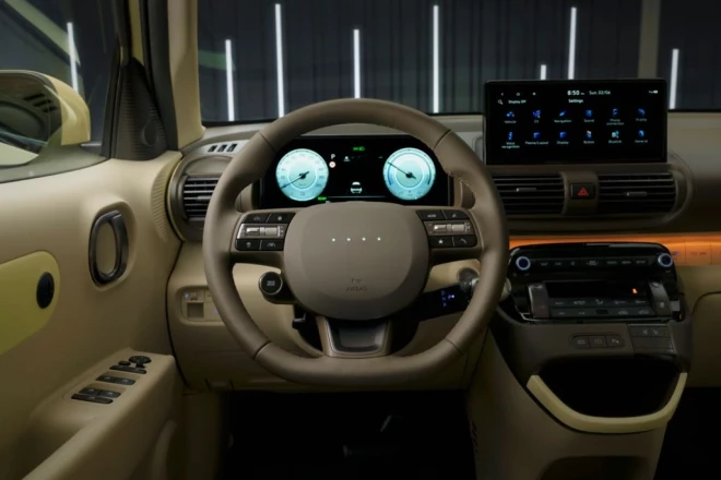 "Hyundai Inster".
