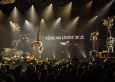 Vērienīgi aizvadīts 8. izaugsmes un iedvesmas pasākums “Forums LĪDERE”