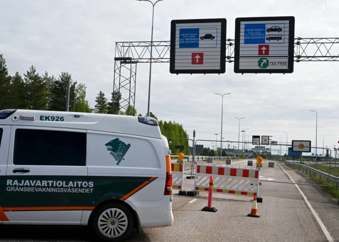 Somijas pierobežā parādās militāri objekti – kam gatavojas Krievija?