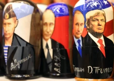 Aiz propagandas priekškara: Kremļa gandarījums par "miera sarunām", Putina maldi un reliģiskais karš