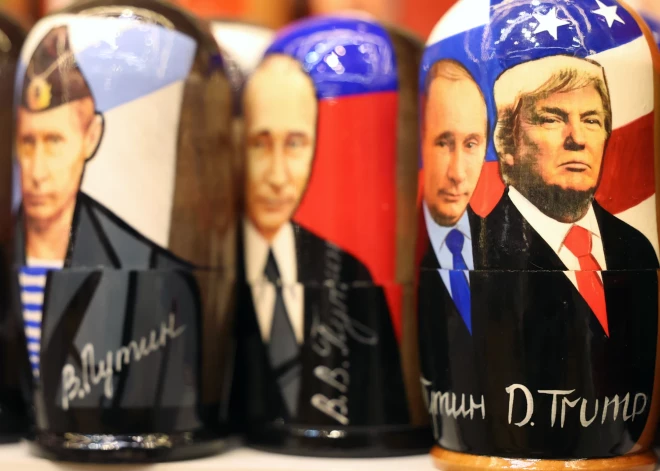 Aiz propagandas priekškara: Kremļa gandarījums par "miera sarunām", Putina maldi un reliģiskais karš