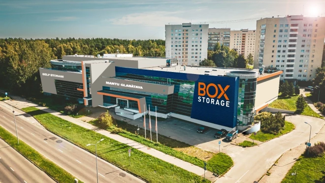 Так теперь выглядит бывшее здание Go Planet.