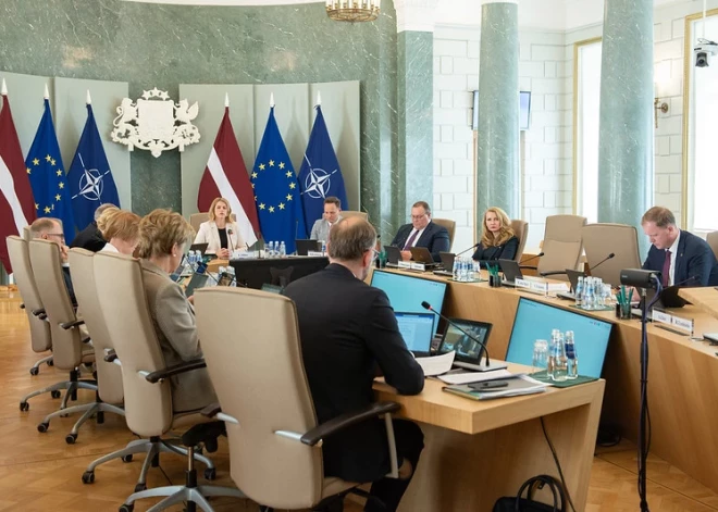 Likvidēs Krīzes vadības padomi, turpmāk krīzes situācijās lems valdība