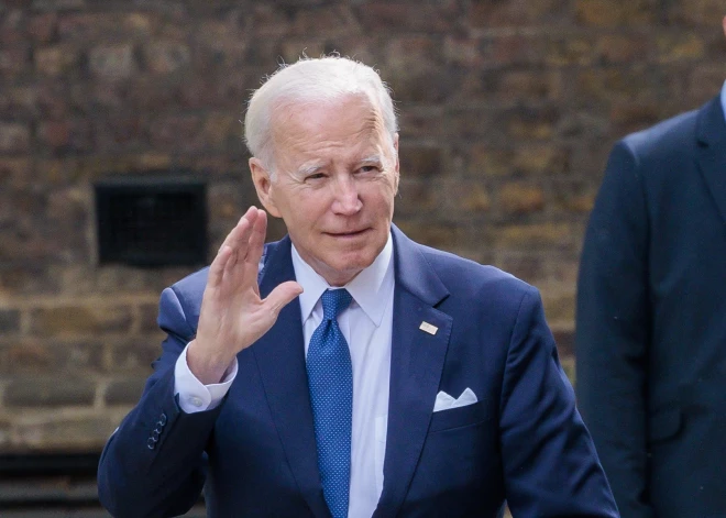 Džo Baidena diagnoze liek aizdomāties - kā laikus atpazīt prostatas vēža simptomus