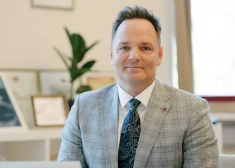 Raivis Kronbergs: uz kara takas pret birokrātiju