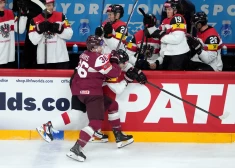 Martins Laviņš: "Šodien mūsu spēle bija katastrofāla"