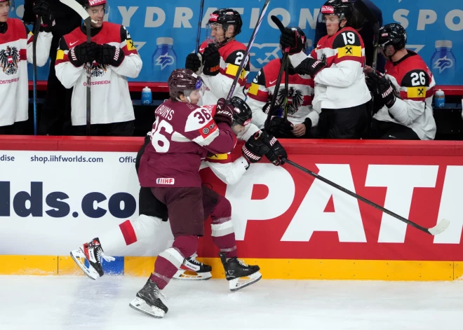 Martins Laviņš: "Šodien mūsu spēle bija katastrofāla"
