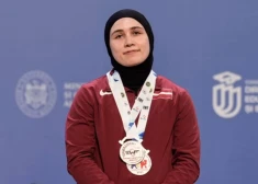Rebeka Ibrahima nosvin 27. dzimšanas dienu un meklē auklīti Ventspilī