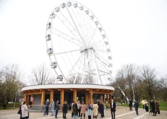 Rīgas panorāmas rats tehniskās apkopes dēļ slēgts