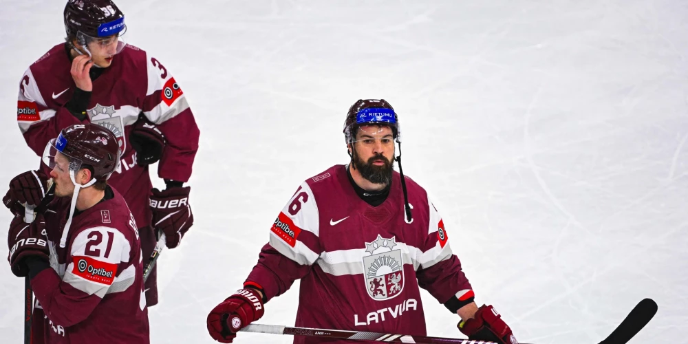 Kaspars Daugaviņš turnīrā palika bez gūtajiem vārtiem. 