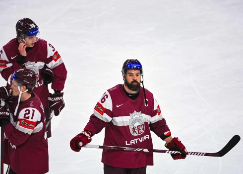 Kaspars Daugaviņš turnīrā palika bez gūtajiem vārtiem.