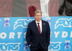 Harijs Vītoliņš: "Bija spēlētāji, kas varēja nospēlēt labāk"