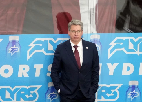 Latvijas hokeja izlases galvenais treneris Harijs Vītoliņš uzskata, ka pietrūkuši spēlētāji, kas var uzņemties atbildību.