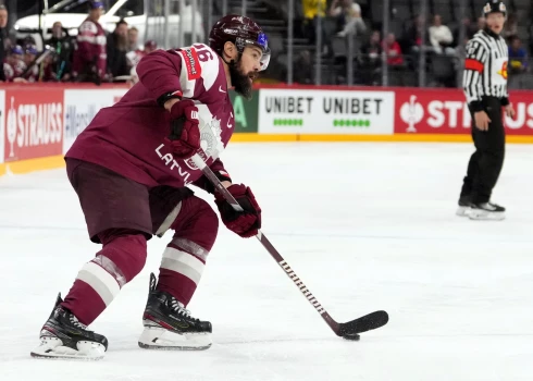 Kaspars Daugaviņš apzinās, ka pēc individuāli tik pieticīga pasaules čempionāta diez vai ir pamats cerēt uz žilbinošiem piedāvājumiem no klubiem.